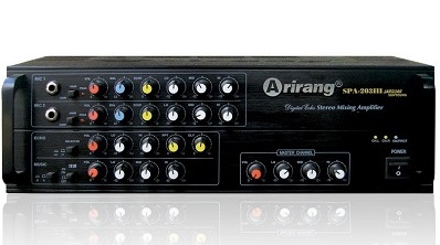 amply karaoke arirang 203iii